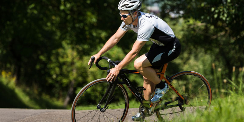 Ferien auf Rügen - Radfahren