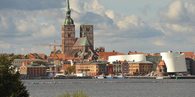 Ferien Rügen
