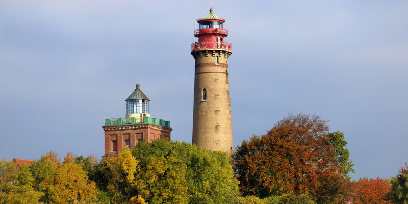 Ferien Rügen - Kap Arkona