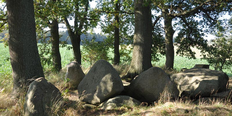 Ferien Rügen - Steingräber