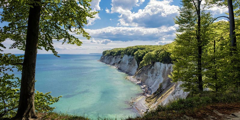 Ferienwohnung Insel Rügen Ostsee - Natur erleben